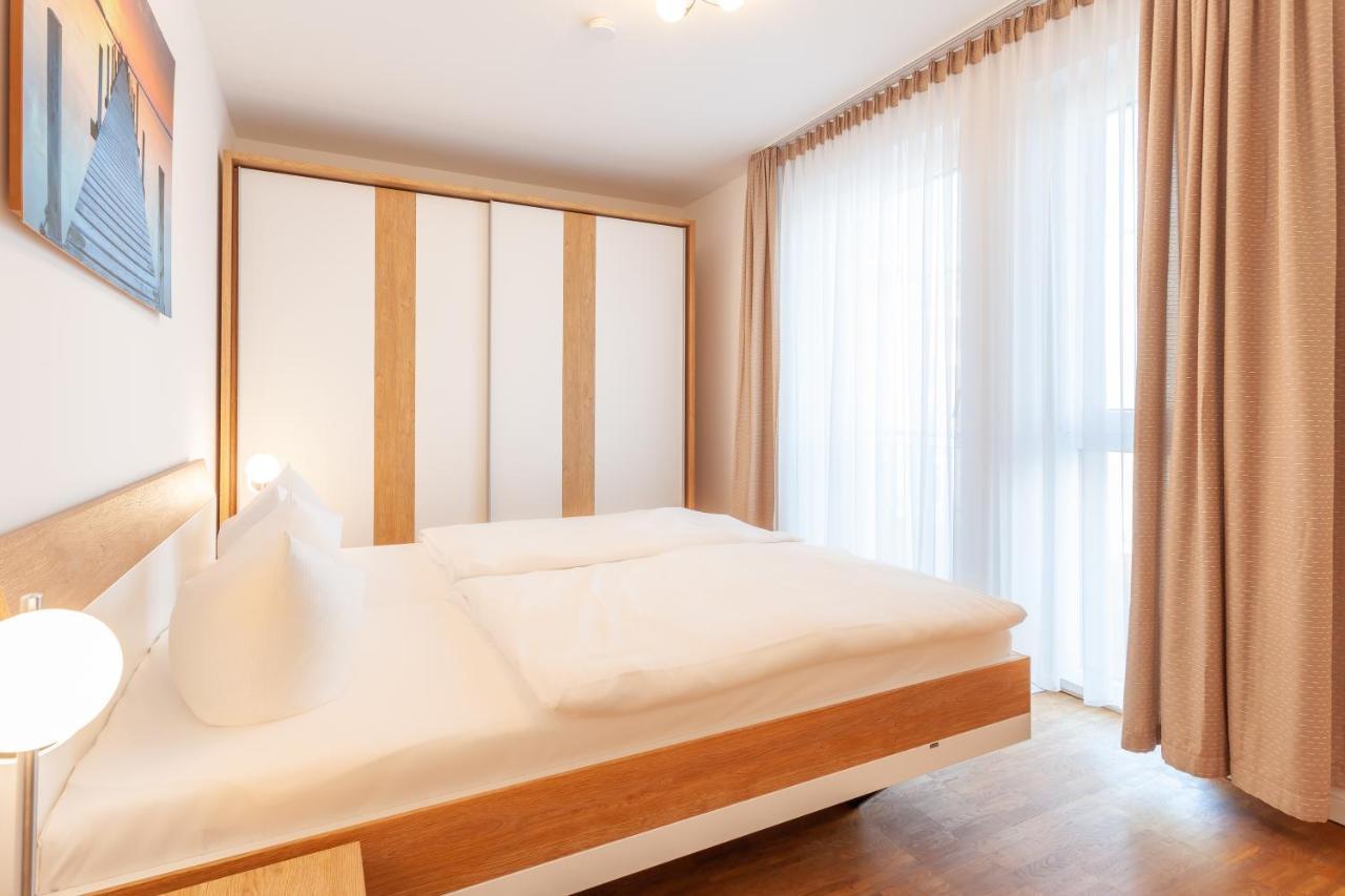 Appartement Strandlaeufer Mit Suedbalkon By Unsere Urlaubszeit Binz Εξωτερικό φωτογραφία