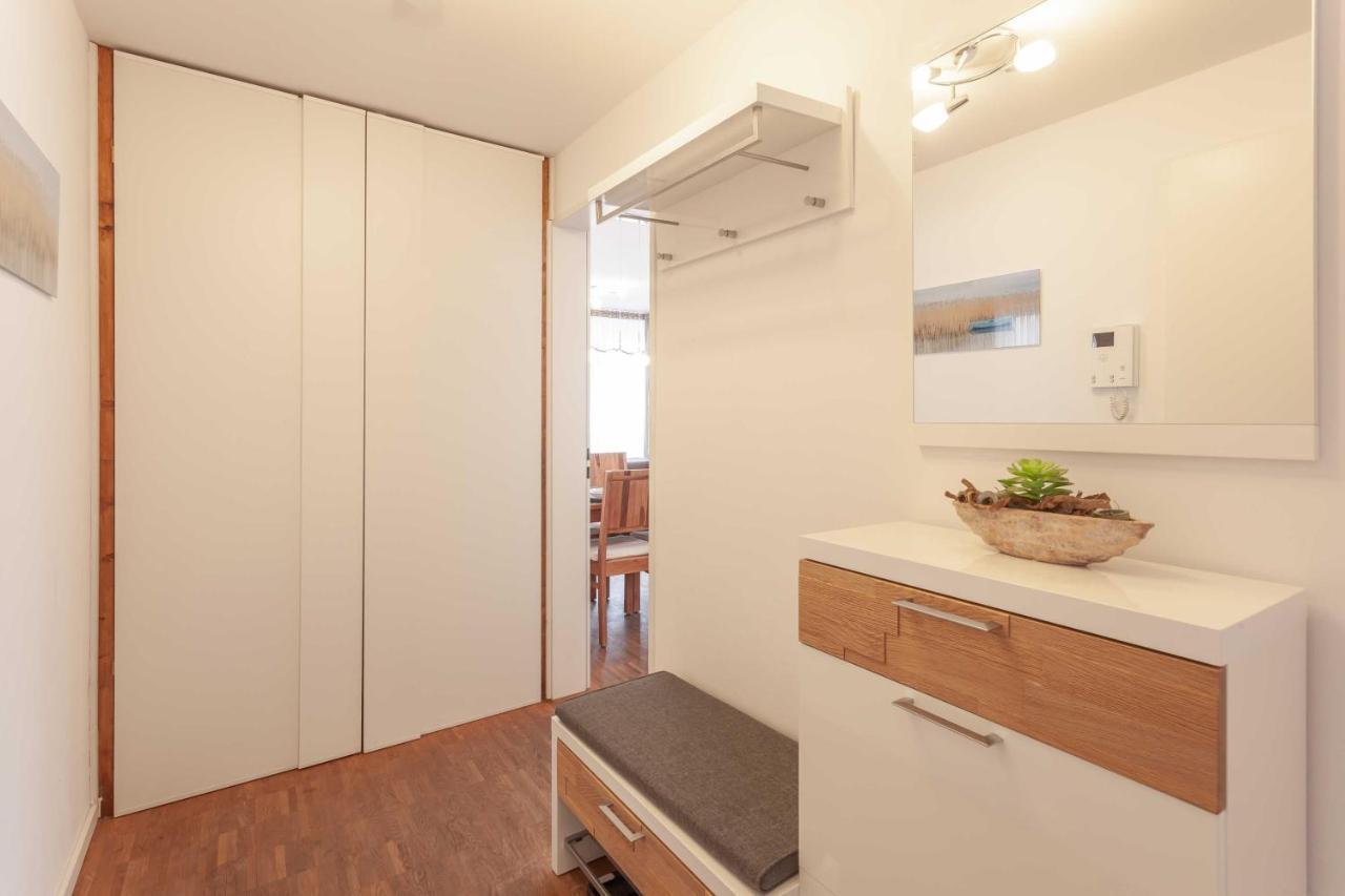 Appartement Strandlaeufer Mit Suedbalkon By Unsere Urlaubszeit Binz Εξωτερικό φωτογραφία